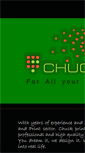 Mobile Screenshot of chuckprint.co.za